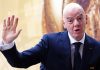 Gianni Infantino