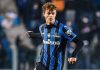 Giorgio Scalvini pemain Atalanta