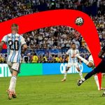 FIFA Nobatkan Gol Sidney Cabral ke Gawang Argentina Jadi Gol Terbaik Piala Dunia 2026 Gol Sidney Cabral di Piala Dunia 2026