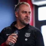 Hansi Flick pelatih Barcelona