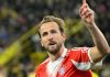 Harry Kane pemain Bayern Munchen