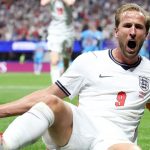 Harry Kane pemain Timnas Inggris