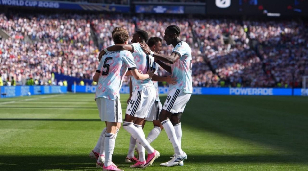 Hasil AMerika Serikat vs Belgia - Piala Dunia 2026