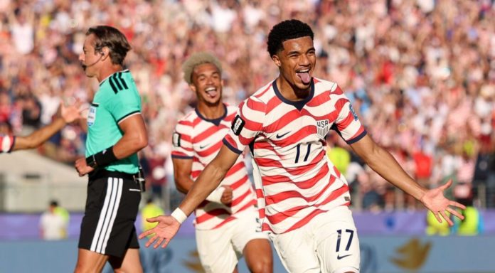Hasil Amerika Serikat vs Bosnia-Herzegovina - Piala Dunia 2026 Hasil Amerika Serikat vs Bosnia-Herzegovina - Piala Dunia 2026