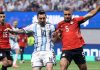 Hasil Argentina vs Mesir - Piala Dunia 2026