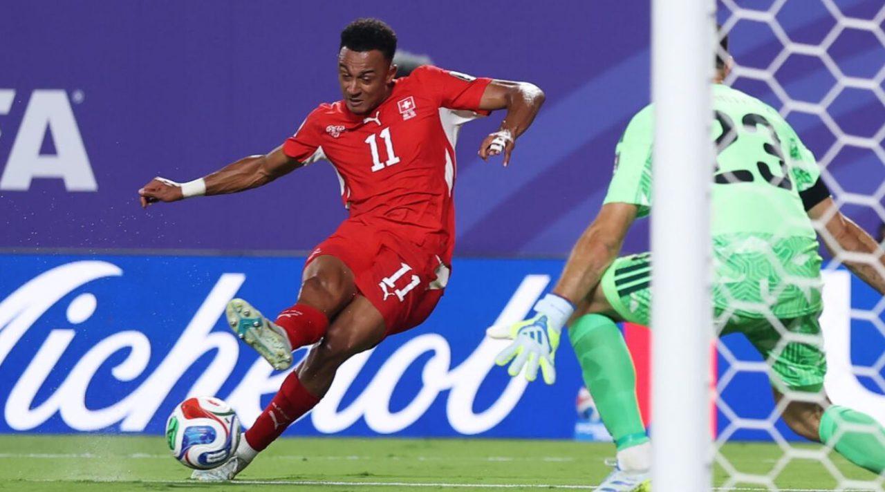 Hasil Argentina vs Swiss - Piala Dunia 2026