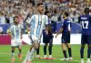 Hasil Argentina vs Tanjung Verde - Piala Dunia 2026