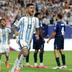 Hasil Argentina vs Tanjung Verde - Piala Dunia 2026