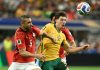 Hasil Australia vs Mesir - Piala Dunia 2026
