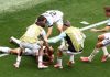 Hasil Belgia vs Senegal - Piala Dunia 2026
