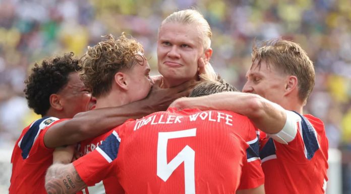 Hasil Brasil vs Norwegia - Piala Dunia 2026