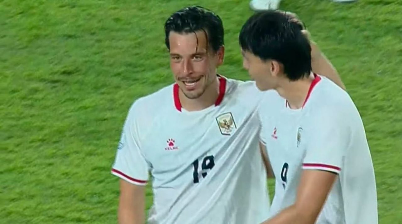 Hasil Indonesia vs Kamboja - Piala AFF 2026