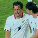 Indonesia Pesta Gol 5-1 atas Kamboja, Mitchell Bakker Hattrick dan Thom Haye Tiga Assist Hasil Indonesia vs Kamboja - Piala AFF 2026