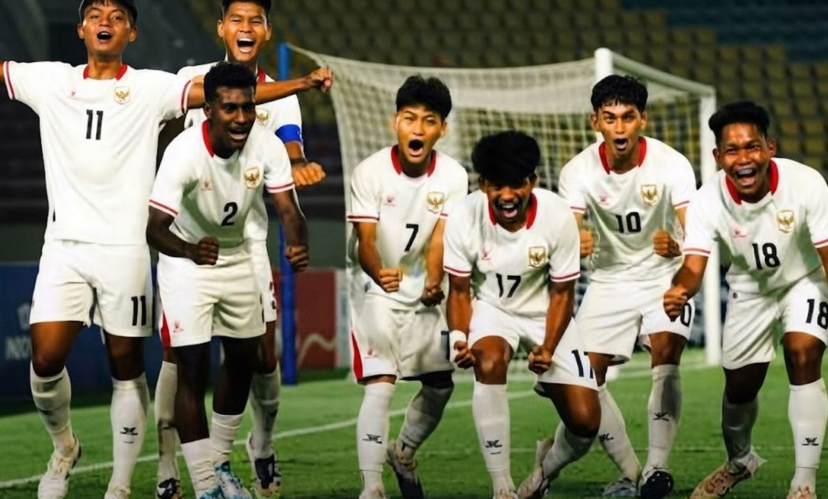 Hasil Indonesia vs Malaysia - Garuda Championship 2026