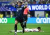 Hasil Inggris vs Argentina Semifinal Piala Dunia 2026