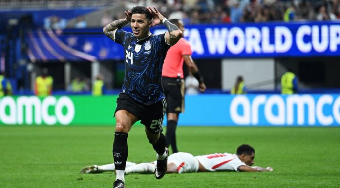 Hasil Inggris vs Argentina - Semifinal Piala Dunia 2026 Hasil Inggris vs Argentina Semifinal Piala Dunia 2026