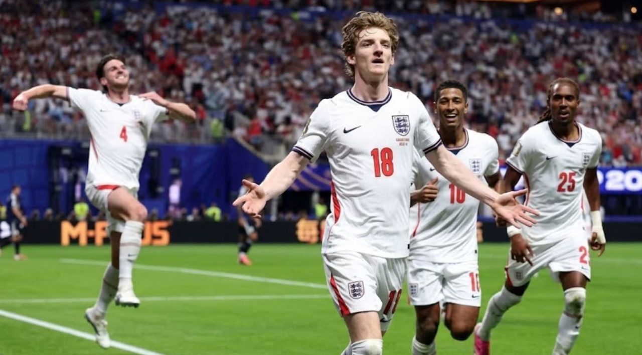 Hasil Inggris vs Argentina - Semifinal Piala Dunia 2026