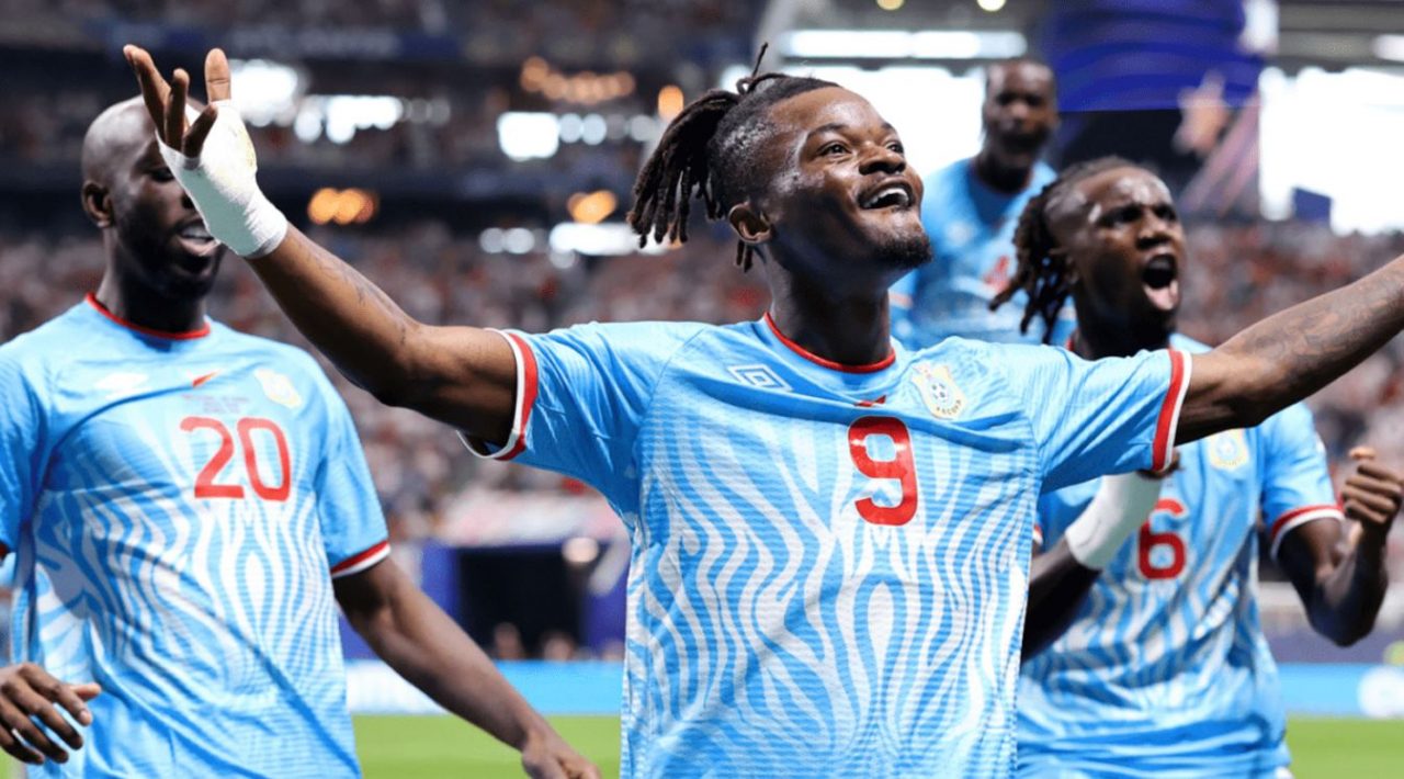 Hasil Inggris vs RD Kongo - Piala Dunia 2026