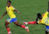 Hasil Kolombia vs Ghana - Piala Dunia 2026