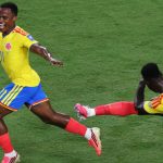Gol Kilat Jhon Arias Antar Kolombia Singkirkan Ghana dan Lolos ke 16 Besar Piala Dunia 2026 Hasil Kolombia vs Ghana - Piala Dunia 2026