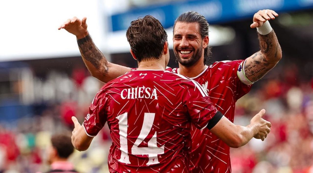 Hasil Liverpool vs Sunderland