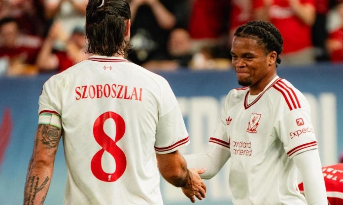Hasil Liverpool vs Wrexham 30 Juli 2026
