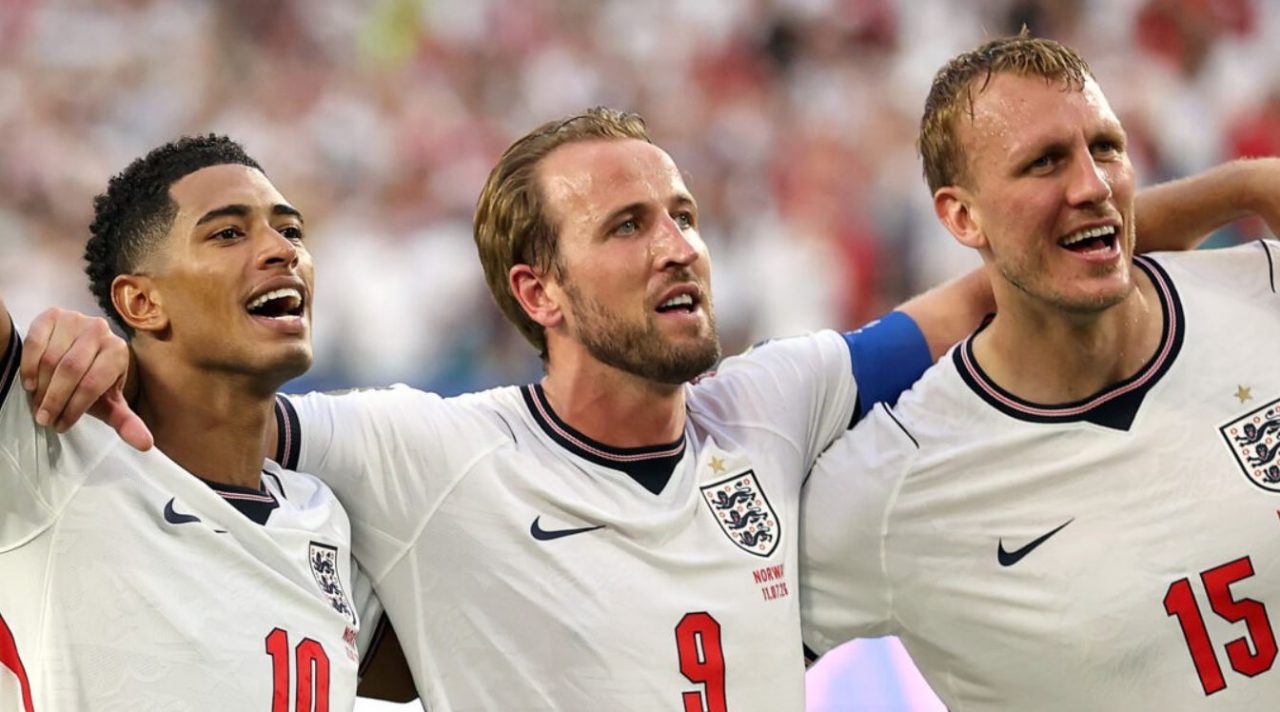 Hasil Norwegia vs Inggris - Piala Dunia 2026