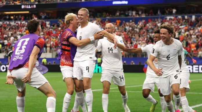 Hasil Pantai Gading vs Norwegia - Piala Dunia 2026