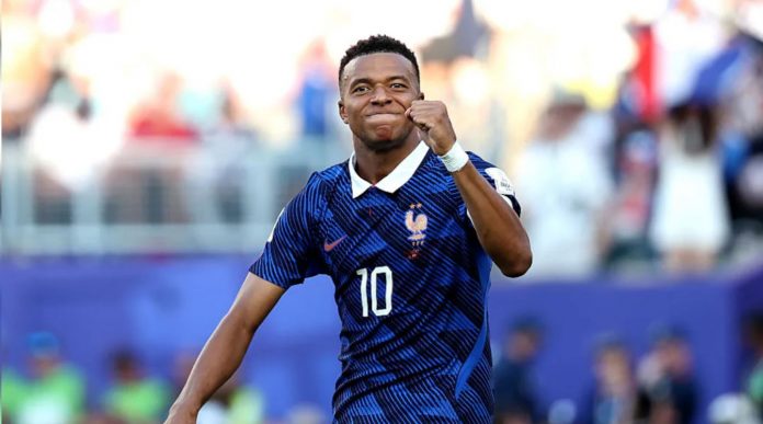 Hasil Paraguay vs Prancis - Piala Dunia 2026 Hasil Paraguay vs Prancis - Piala Dunia 2026