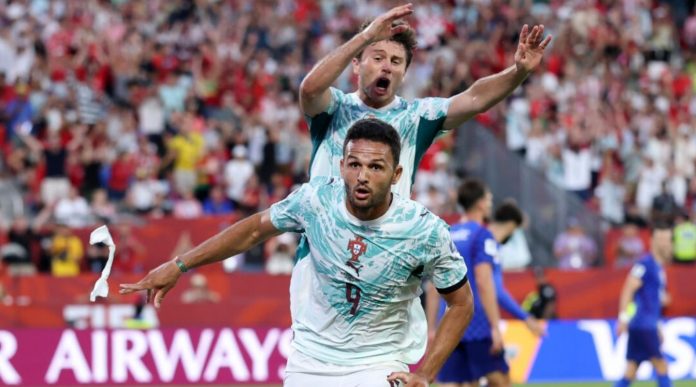 Hasil Portugal vs Kroasia - Piala Dunia 2026 Hasil Portugal vs Kroasia - Piala Dunia 2026