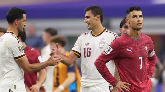 Hasil Portugal vs SPanyol - Piala Dunia 2026 Hasil Portugal vs Spanyol - Piala Dunia 2026