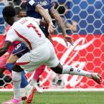 Hasil Prancis vs Inggris - Piala Dunia 2026