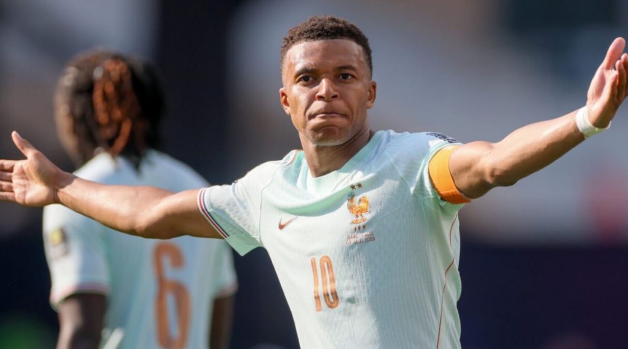 Hasil Prancis vs Maroko - Piala Dunia 2026