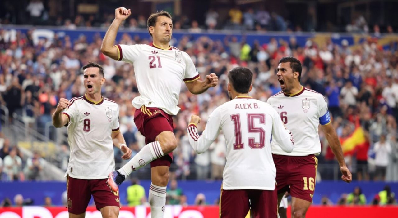 Hasil Prancis vs Spanyol - Semifinal Piala Dunia 2026