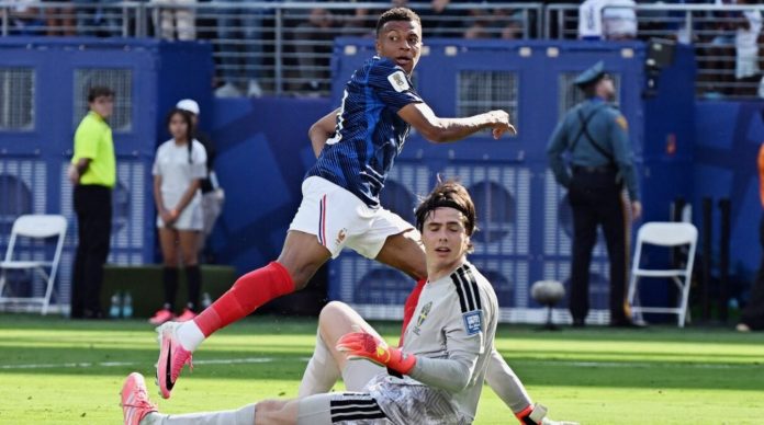 Hasil Prancis vs Swedia - Piala Dunia 2026 Hasil Prancis vs Swedia - Piala Dunia 2026
