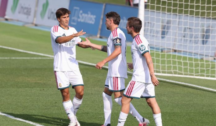 Hasil Real Madrid vs Leganes - Uji Coba 2026 Hasil Real Madrid vs Leganes - Uji Coba 2026