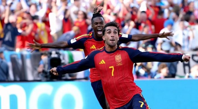 Hasil Spanyol vs Argentina - Final Piala Dunia 2026