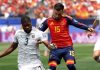 Hasil Spanyol vs Austria - Piala Dunia 2026