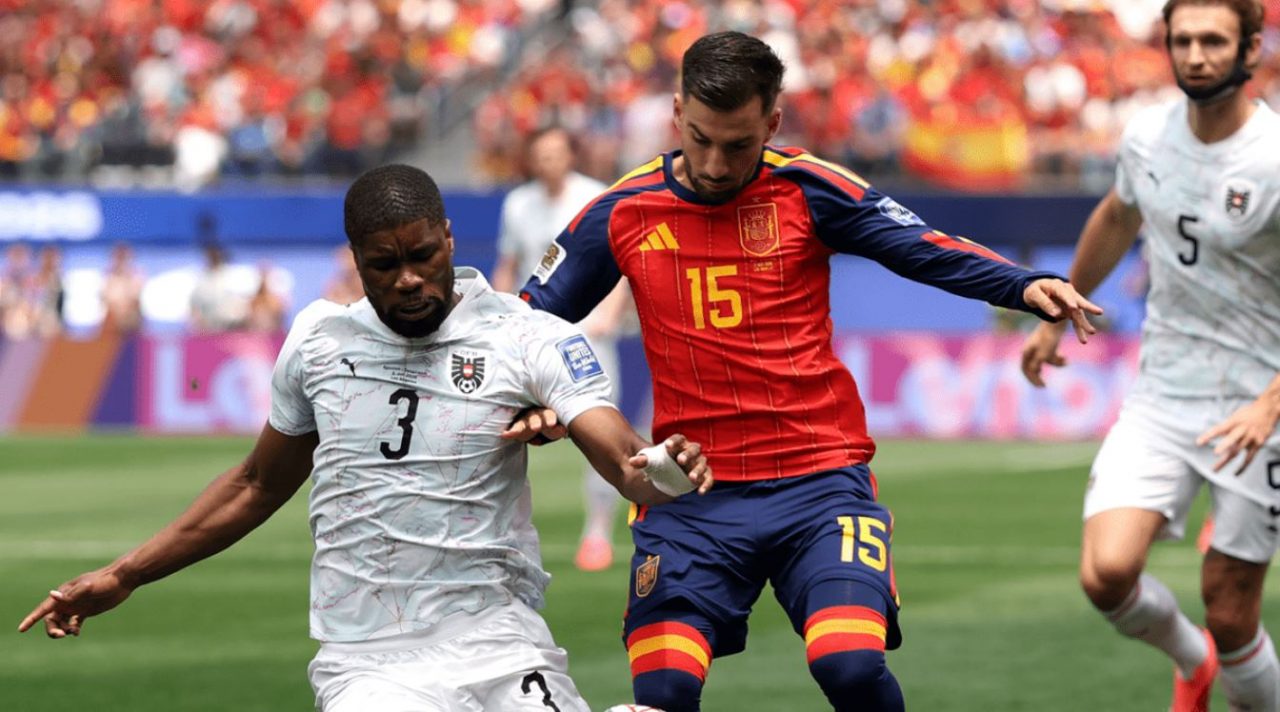 Hasil Spanyol vs Austria - Piala Dunia 2026