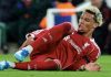 Hugo Ekitike pemain Liverpool