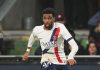 Ibrahim Mbaye pemain PSG