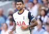 Inter Milan Incar Cristian Romero kapten Tottenham Hotspur