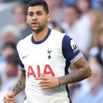 Inter Milan Incar Cristian Romero kapten Tottenham Hotspur