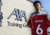 Isaiah Bryan pemain baru Liverpool