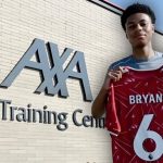 Liverpool Didesak Benahi Sisi Kanan, jangan Cuma Cari Pengganti Mohamed Salah Isaiah Bryan pemain baru Liverpool