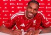 Jeremy Jacquet pemain baru Liverpool