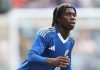 Jeremy Monga pemain Leicester City