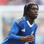 Jeremy Monga pemain Leicester City