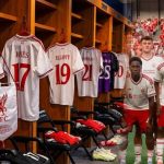 Jersey Tandang Liverpool 2026/27 Resmi Dipakai Perdana di Yankee Stadium Jersey tandang baru Liverpool 2026-2027