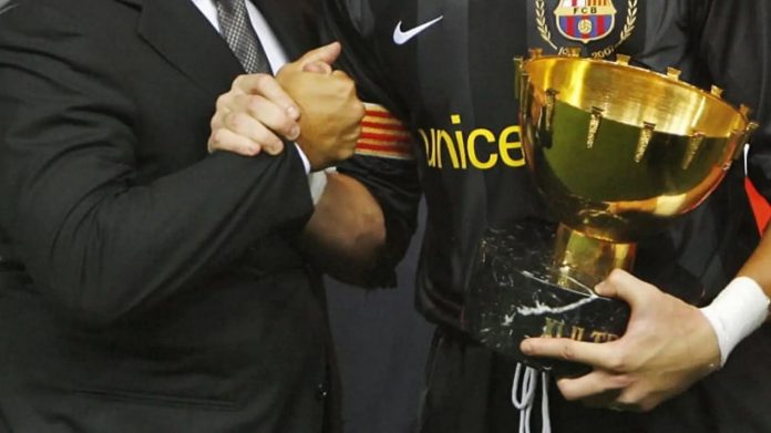 Joan gamper Trophy Joan gamper Trophy